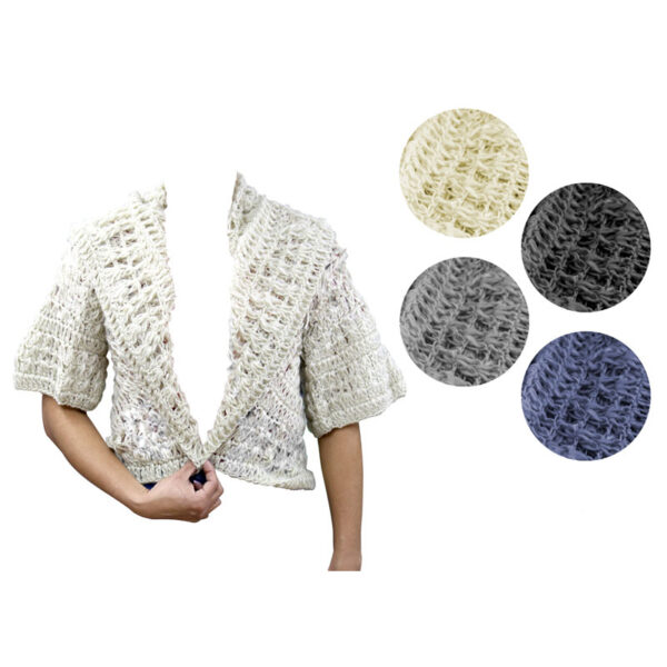 CHALECO TAPA HOMBROS