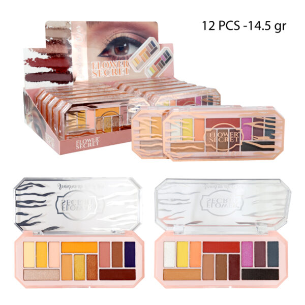 SOMBRA DE OJOS - 12 COLORES