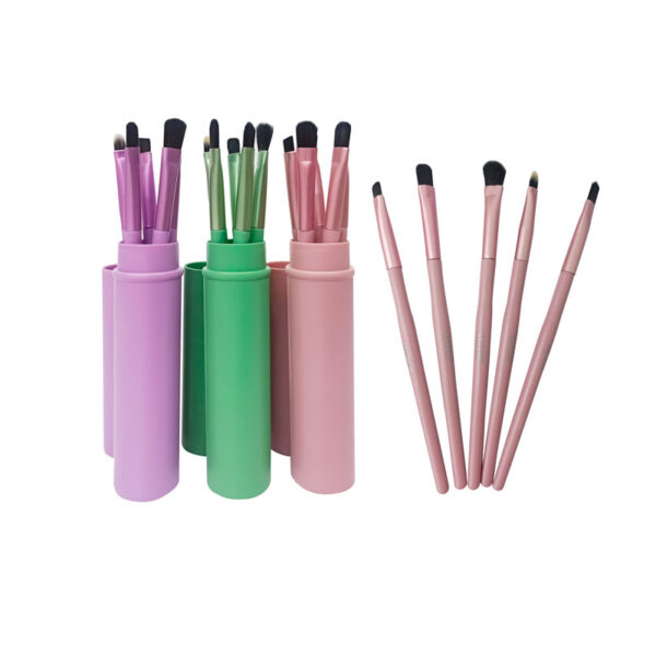SET BROCHAS DE MAQUILLAJE