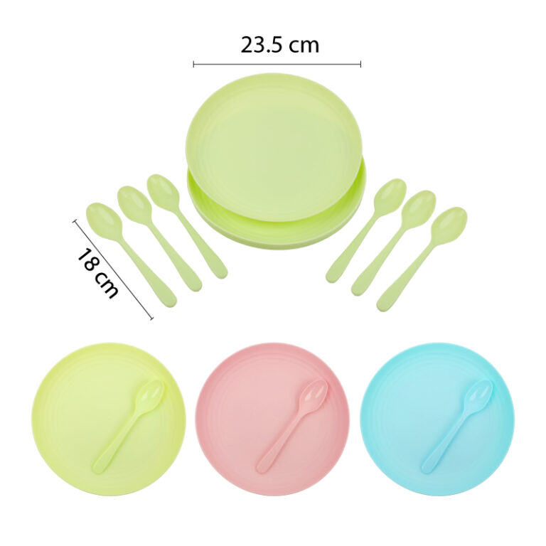 Negra Plato Rectangular Presentaciu00f3n De Pizarra De 30 X 20 Cm