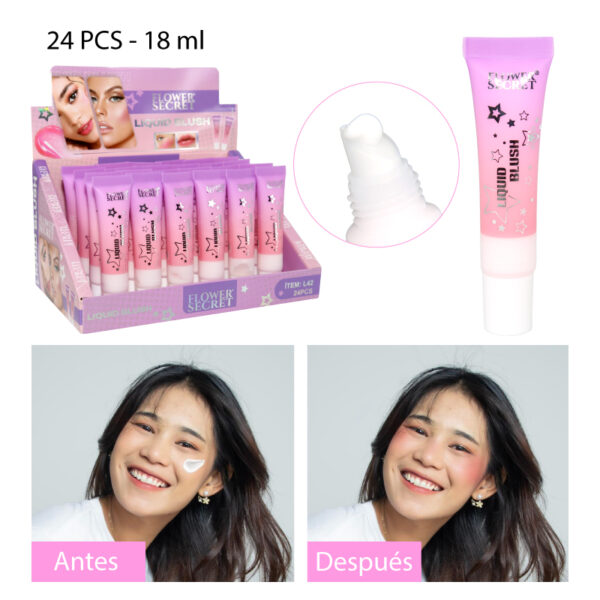 RUBOR MÁGICO EN CREMA - 18 ML