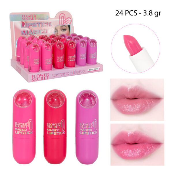 LABIAL MÁGICO EN BARRA HIDRATANTE - 3.8 GR