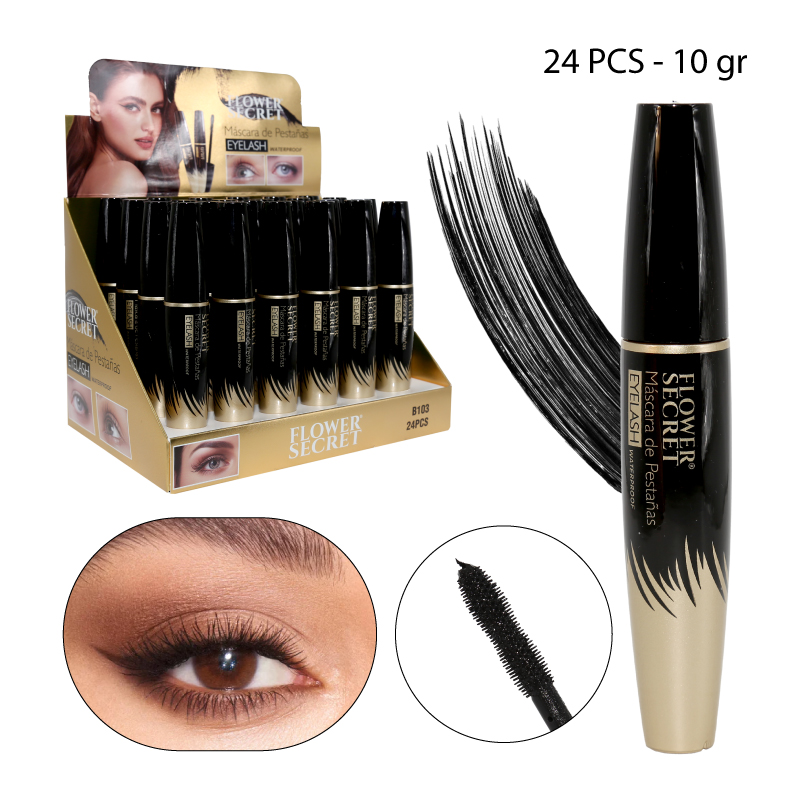 MÁSCARA DE PESTAÑAS EFECTO EXTENSIÓN - 10 GR