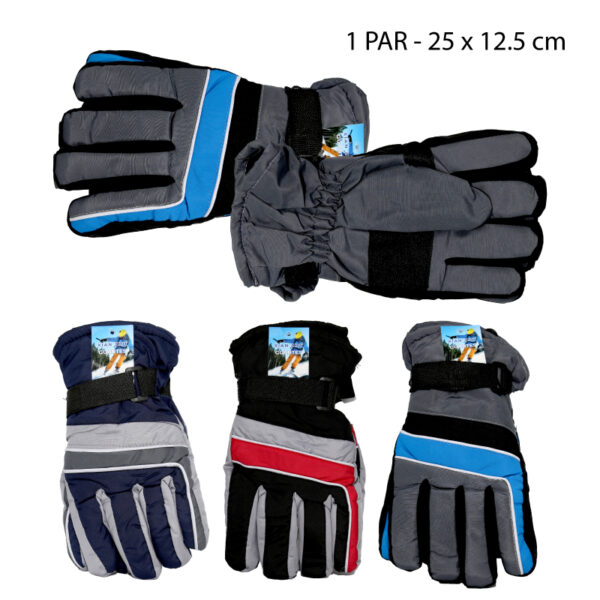 GUANTES DE SKI PARA HOMBRE