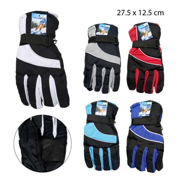 GUANTES DE SKI PARA HOMBRE