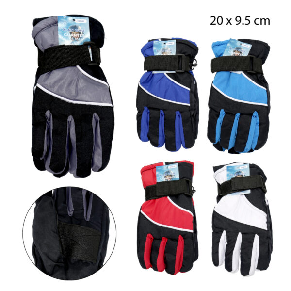 GUANTES DE SKI - INFANTIL