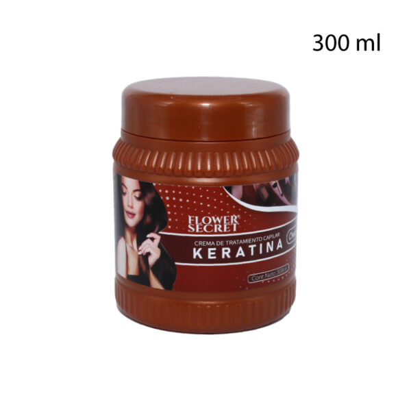 TRATAMIENTO CAPILAR KERATINA CHOCOLATE - 300 ML