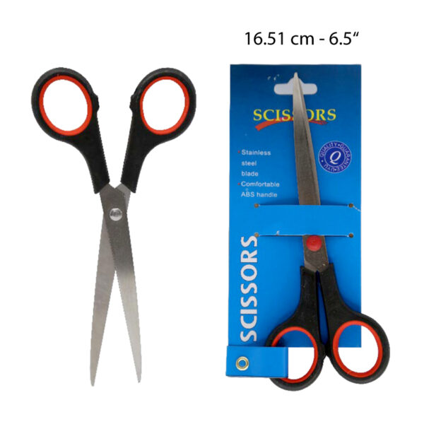 TIJERAS 6.5"