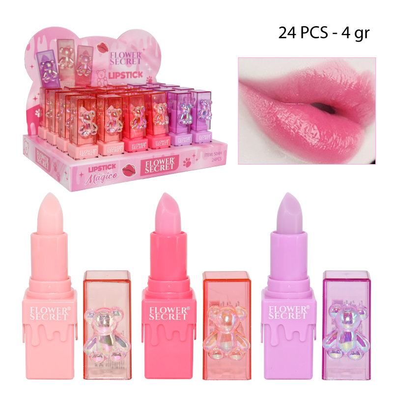 LABIAL MÁGICO EN BARRA HIDRATANTE - 4 GR