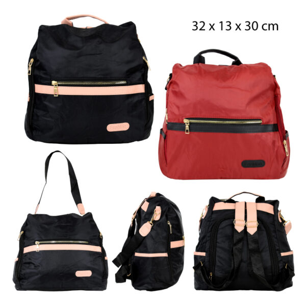 MOCHILA ANTIRROBO