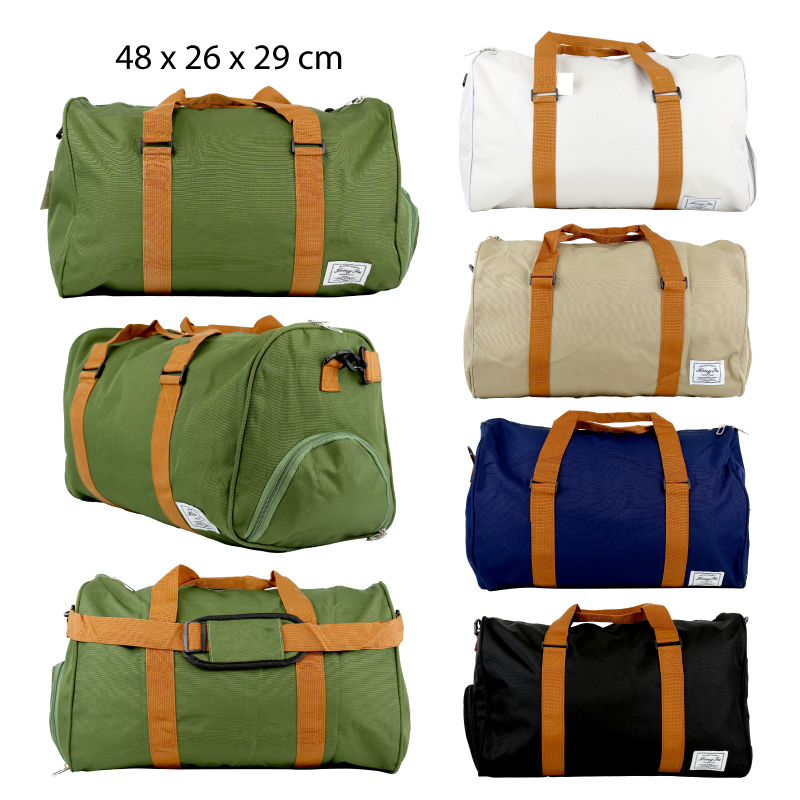 BOLSO OXFORD DE VIAJE - 36 A 55 LTS