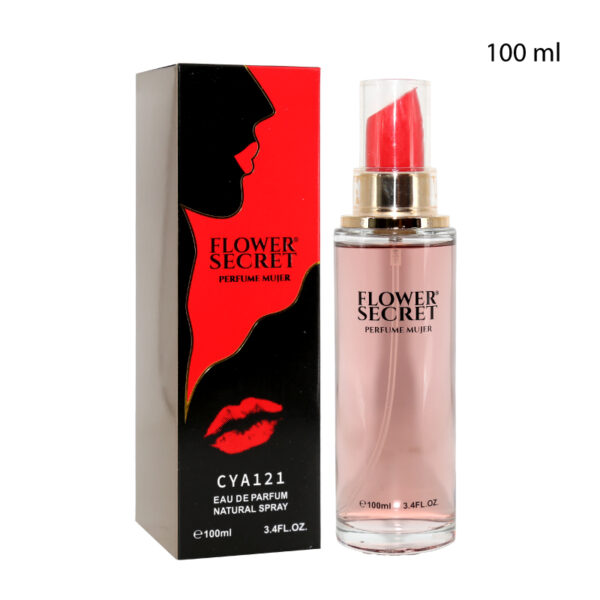 PERFUME DE MUJER - 100ML