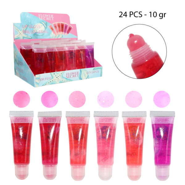 BRILLO LABIAL SIRENA