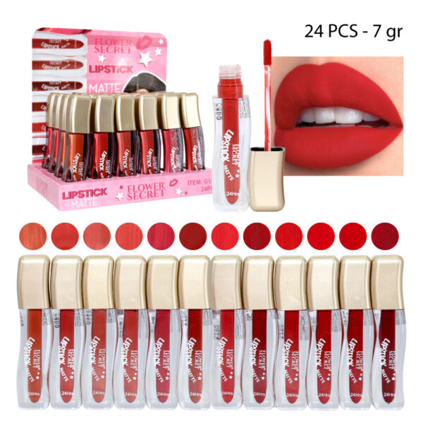 LABIAL LIQUIDO MATTE - 7 GR