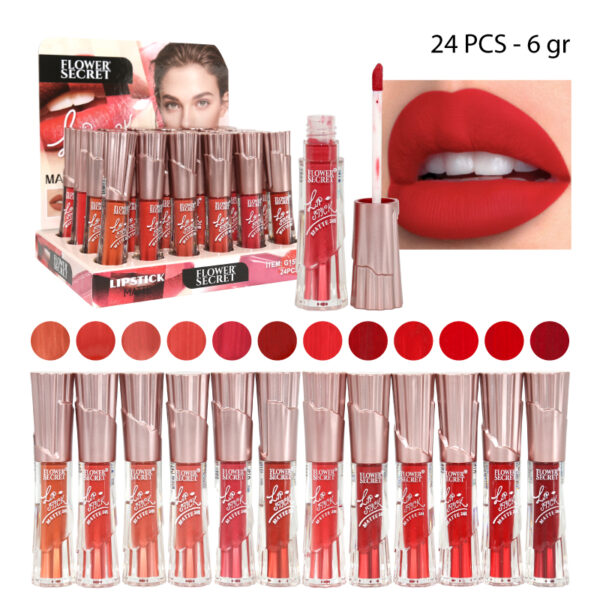 LABIAL LIQUIDO MATTE - 6 GR