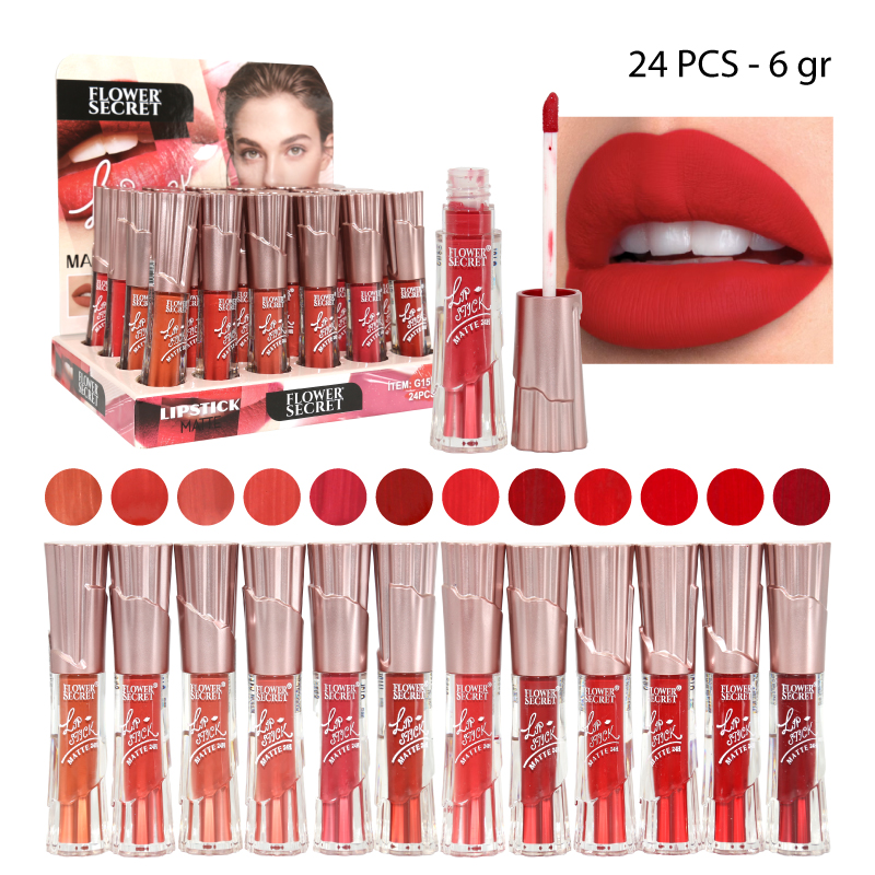 LABIAL LIQUIDO MATTE - 6 GR