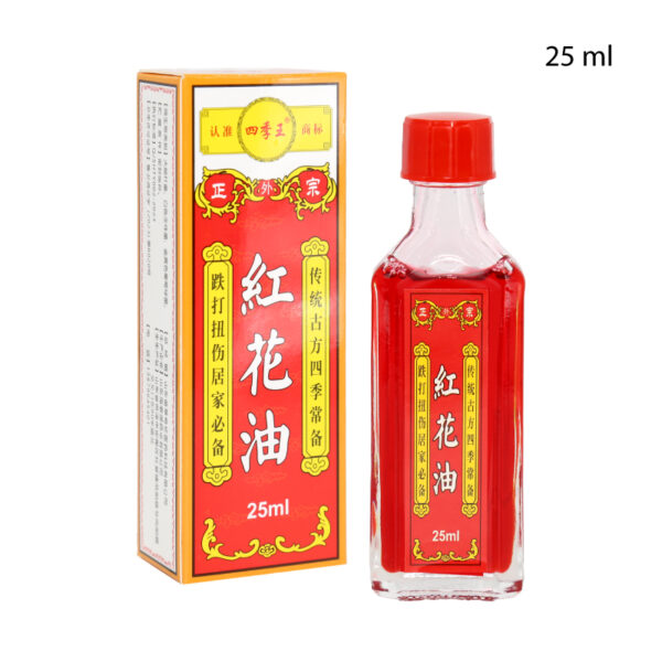 ACEITE PARA ALIVIAR DOLORES - 25 ML
