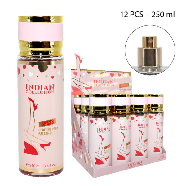 PERFUME SPLASH PARA MUJER - 250 ML
