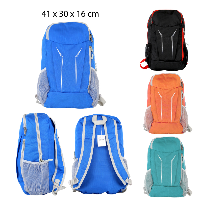 MOCHILA LIGERA DEPORTIVA PLEGABLE