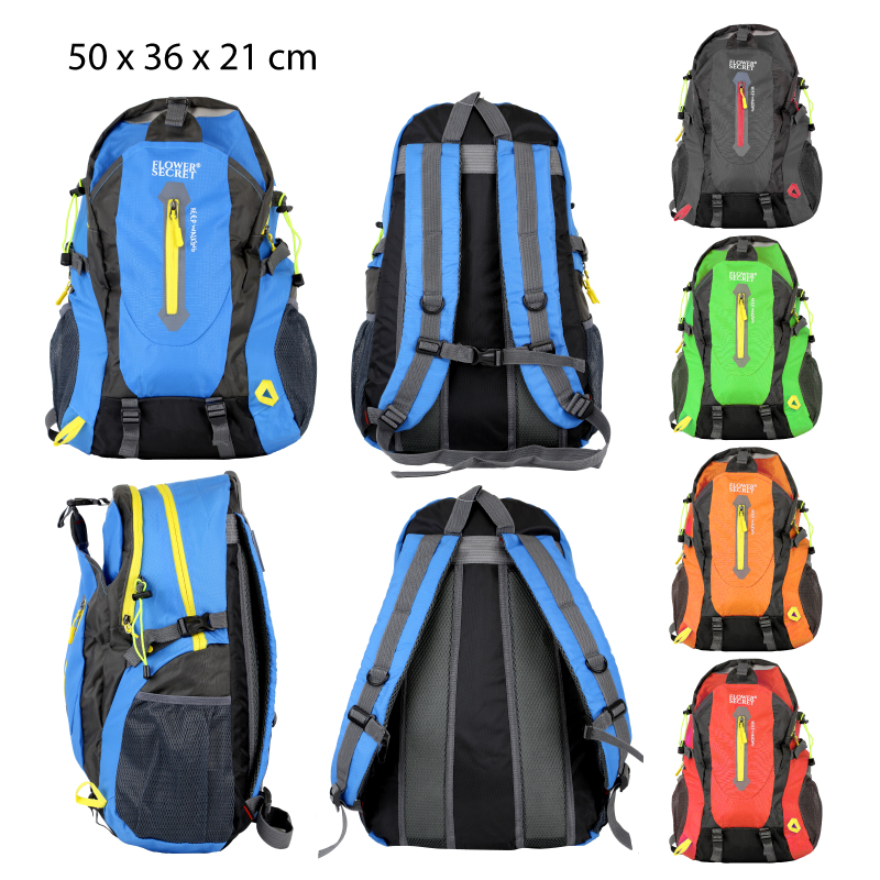 MOCHILA PARA TREKKING / ALPINISMO