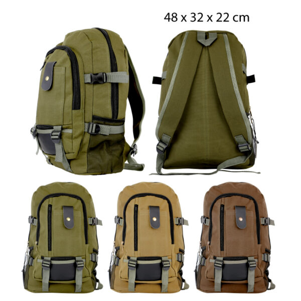 MOCHILA VIAJERA