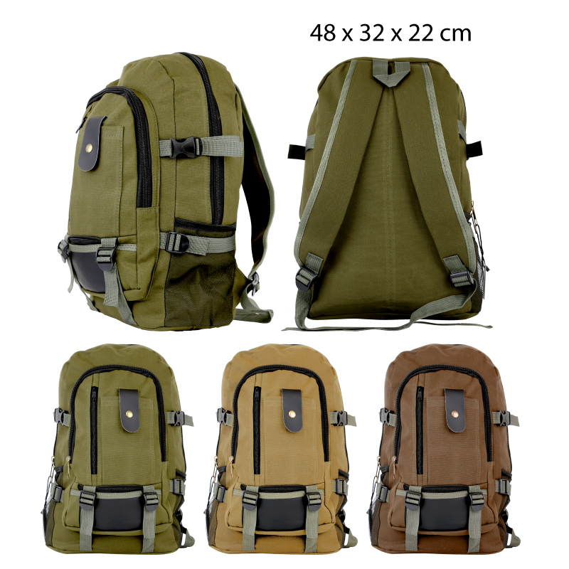 MOCHILA VIAJERA