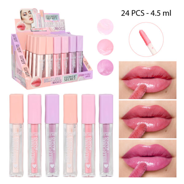 LABIAL LÍQUIDO MÁGICO CREMOSO - 4.5 ML