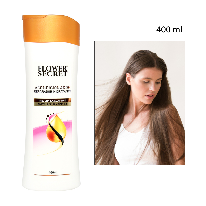 ACONDICIONADOR REPARADOR HIDRATANTE - 400 ML