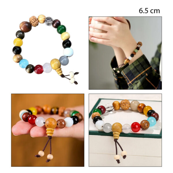PULSERA BODHI DE 18 SEMILLAS