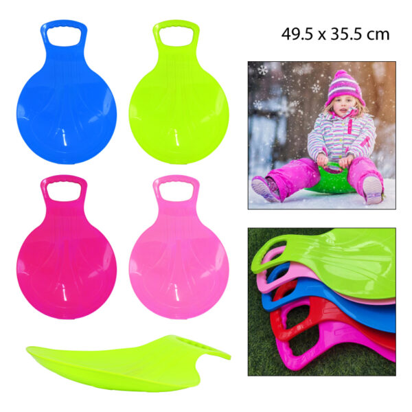 TRINEO SILLA DESLIZANTE - 49 X 35.5 CM