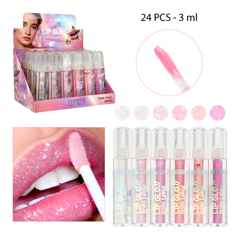 BRILLO LABIAL NACARADO - 3 ML