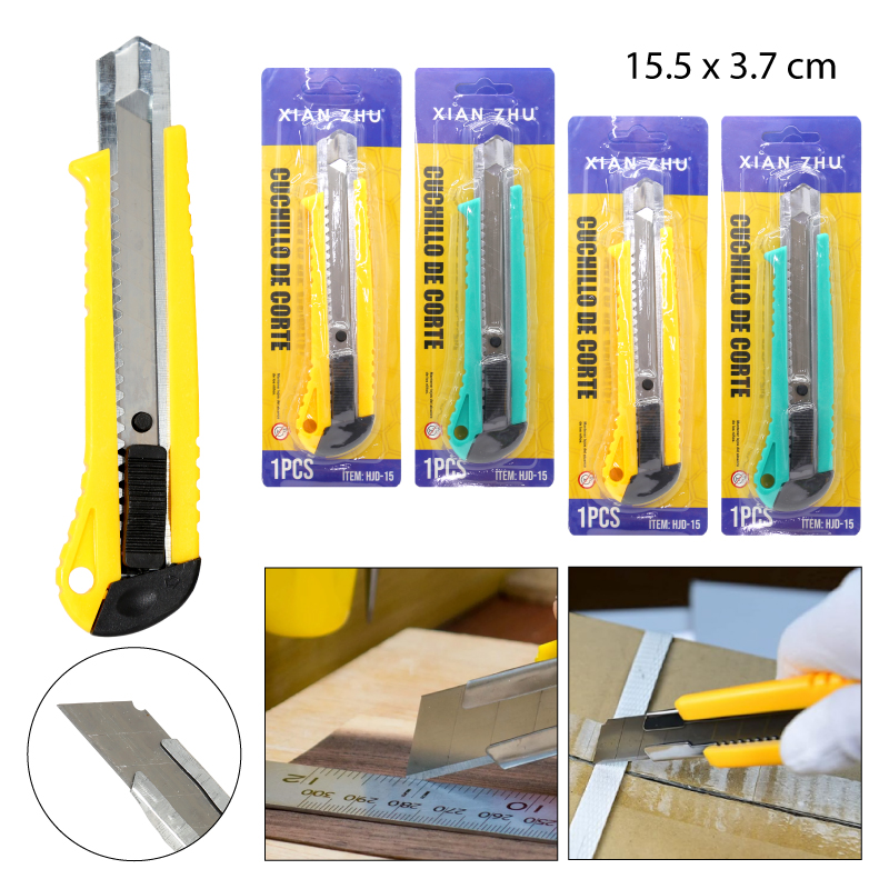 CUCHILLO CARTONERO - GRANDE