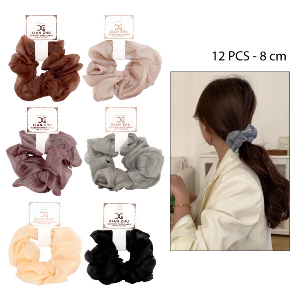 SCRUNCHIE DE SEDA