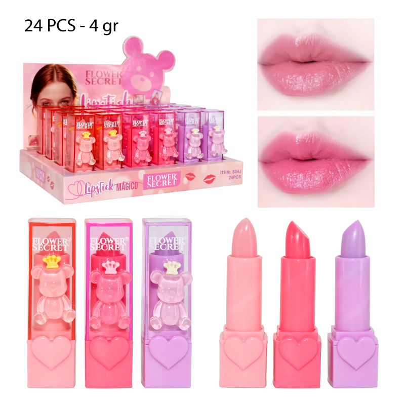 LABIAL MÁGICO EN BARRA HIDRATANTE - 4 GR