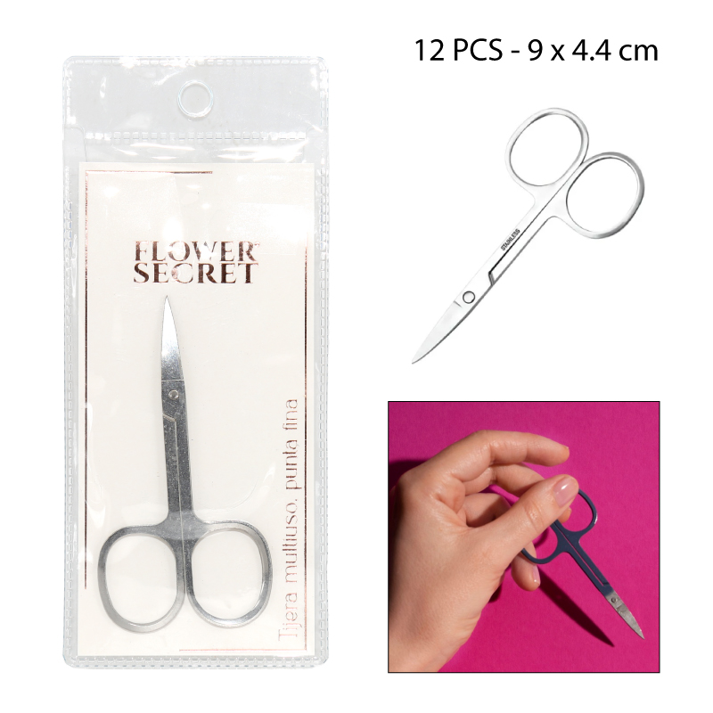 TIJERAS PARA CEJAS