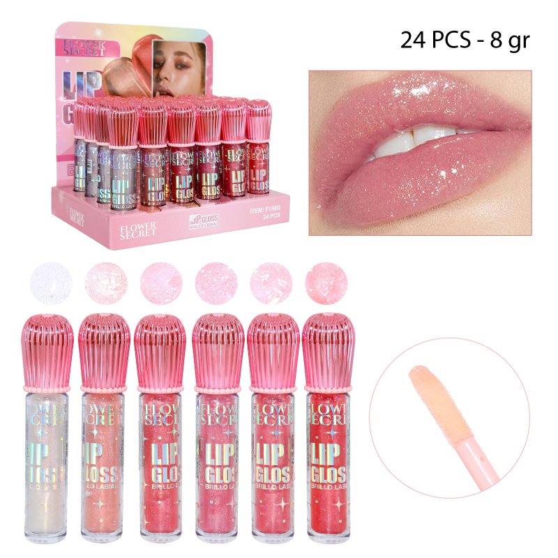 BRILLO LABIAL ANACARADO - 8 GR