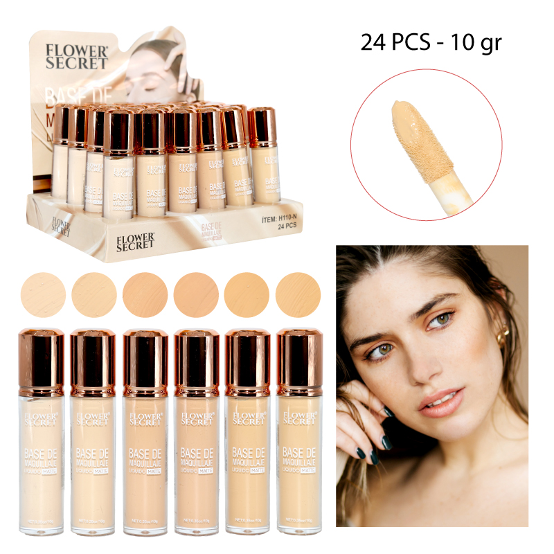 BASE DE MAQUILLAJE CORRECTORA - 10 GR