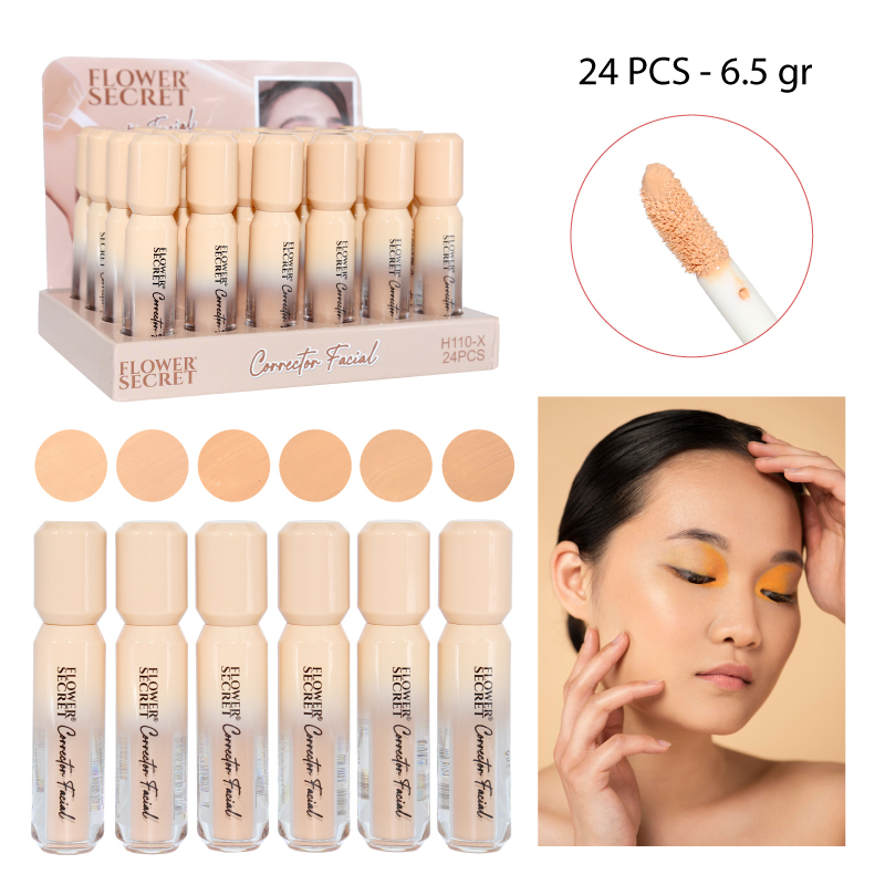 CORRECTOR FACIAL LÍQUIDO - 6.5 GR