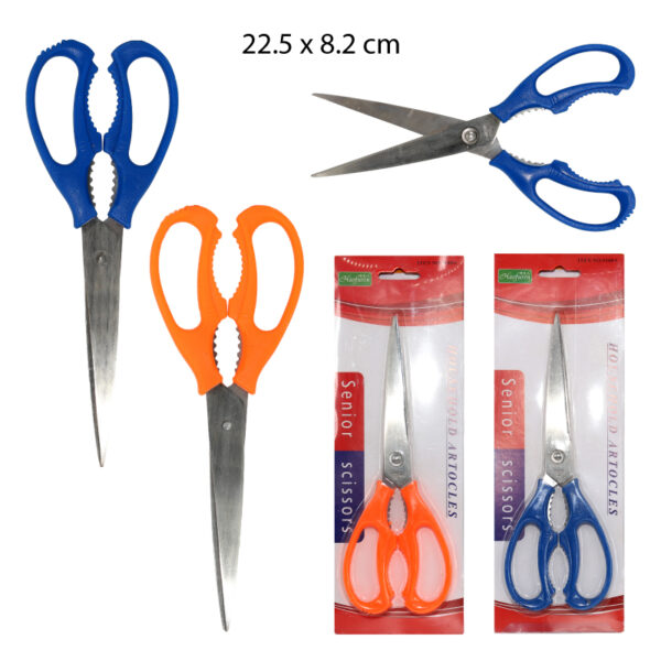 TIJERAS DE COCINA MULTIFUNCIÓN