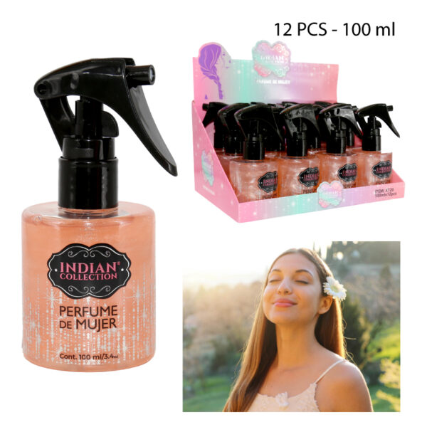 BRUMA SHIMMER PERFUMADA PARA CUERPO - 100 ML