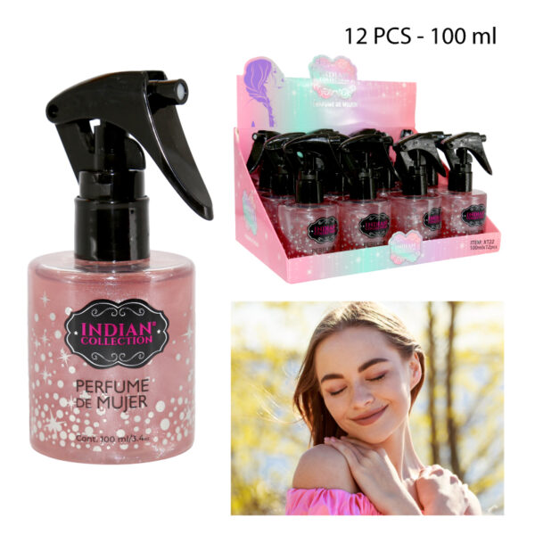 BRUMA SHIMMER PERFUMADA PARA CUERPO - 100 ML
