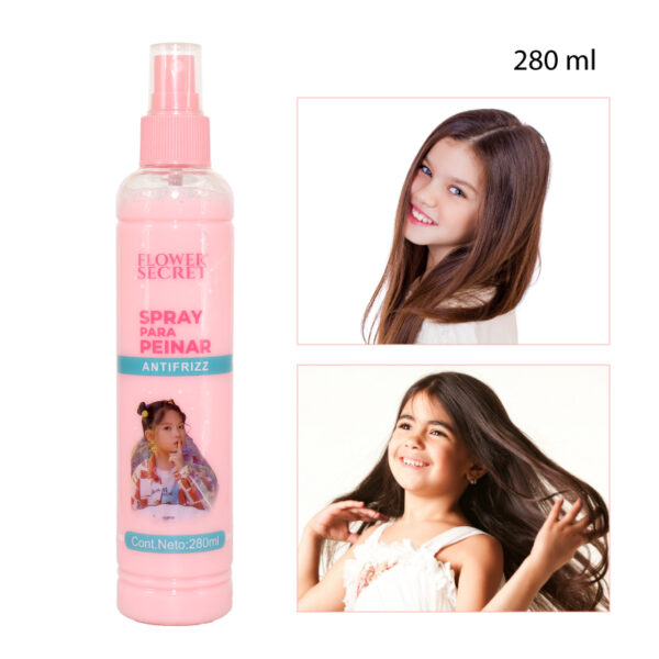 PROTECTOR TERMICO ANTI FRIZZ - 280 ML