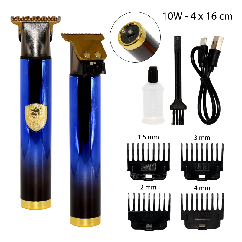 MÁQUINA PARA CORTAR CABELLO USB