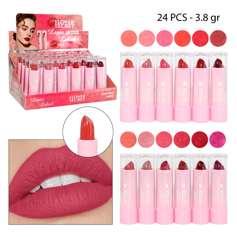 LABIAL EN BARRA - 3.8 GR