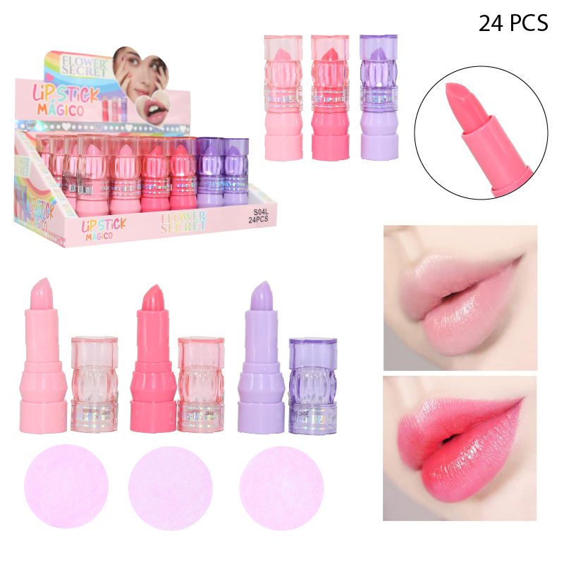 BRILLO LABIAL MÁGICO - 4 GR