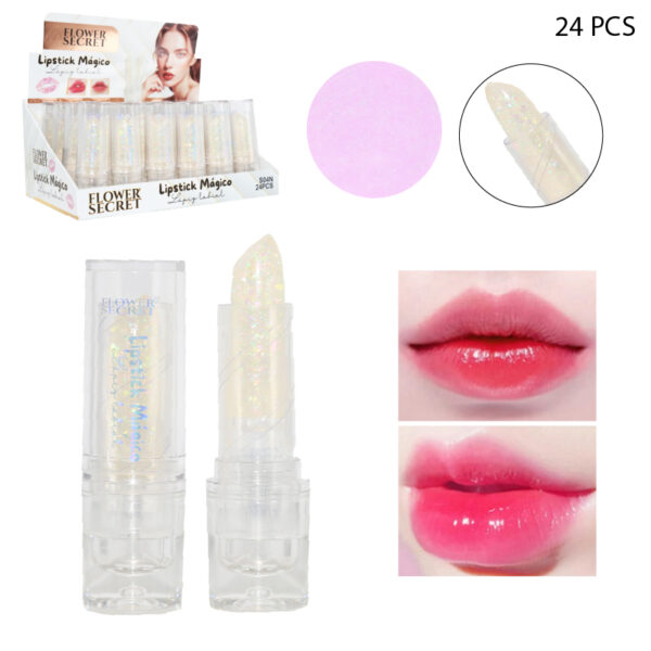 LABIAL MÁGICO EN BARRA GLOW LIP 3.8G
