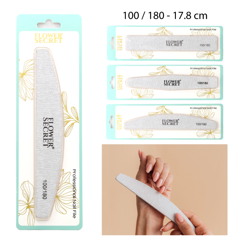 LIMA DE UÑAS - 100/180