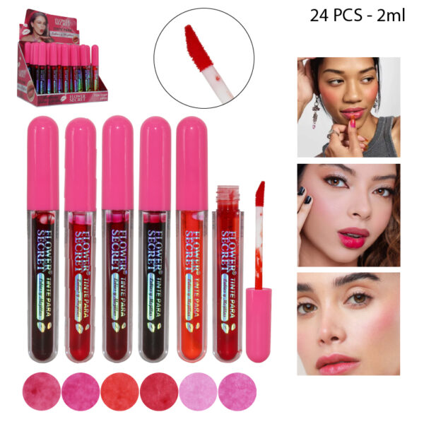TINTA LABIAL - 2 ML