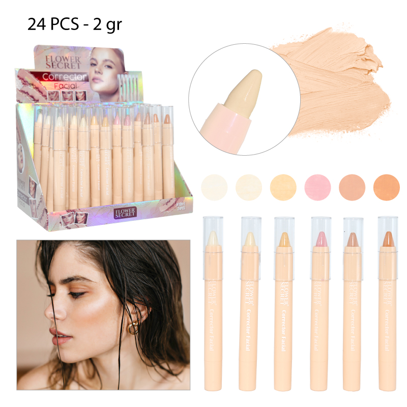 CORRECTOR FACIAL RETRÁCTIL - 2 GR