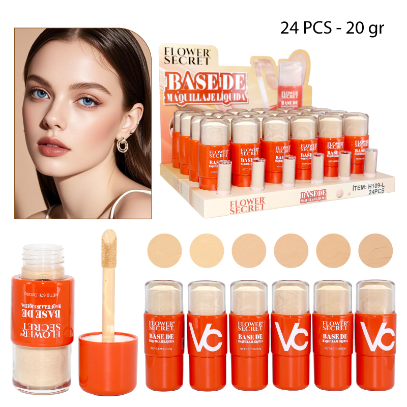 BASE DE MAQUILLAJE - 20 GR